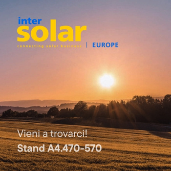 IBC SOLAR a Intersolar 2025: L’innovazione in tutti i segmenti di mercato
