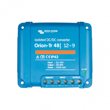 Victron DC-DC Wandler