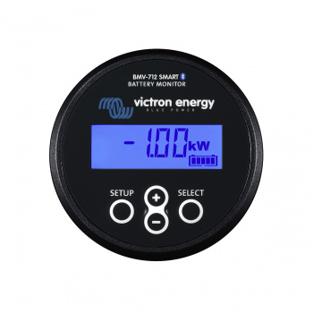 Victron Battery Monitor BMV-712 Smart BLACK