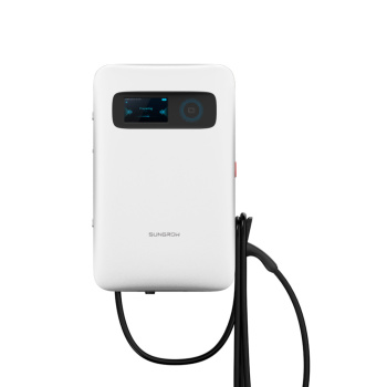 Sungrow IDC30E Wallbox m. MID Meter