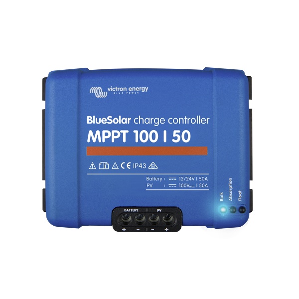 Victron BlueSolar MPPT 100/50